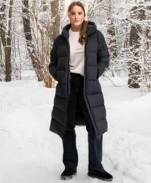 Bergans dunkåpe, dunkåper